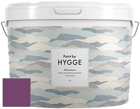 HYGGE Paint Shimmering Sea интерьерная краска цвет NCS S 4050-R40B 