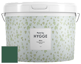 HYGGE Paint Кловер Klover интерьерная краска цвет NCS S 6030-G 