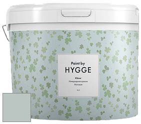 HYGGE Paint Klover интерьерная краска цвет NCS S 2005-B80G 