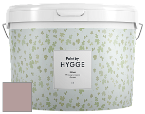 HYGGE Paint Кловер Klover интерьерная краска цвет NCS S 3010-R 