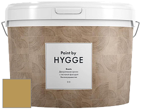 HYGGE Paint Kvarts декоративная краска цвет NCS S 3040-Y 