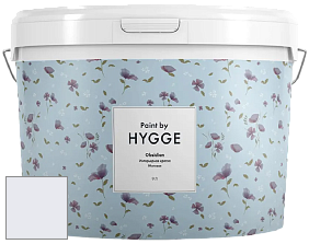 HYGGE Paint Obsidian интерьерная краска цвет NCS S 0505-R60B 