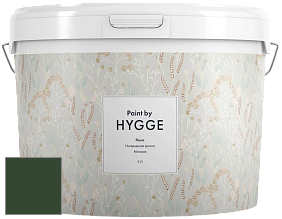 HYGGE Paint Fleurs интерьерная краска цвет RAL 6020 