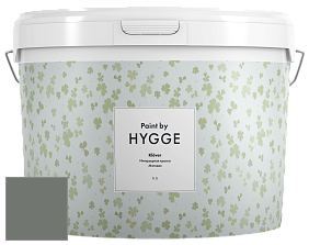 HYGGE Paint Кловер Klover интерьерная краска цвет NCS S 6005-G20Y 