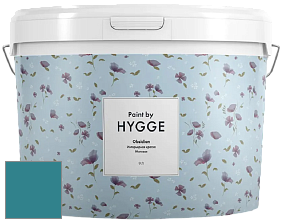 HYGGE Paint Obsidian интерьерная краска цвет NCS S 4040-B20G 