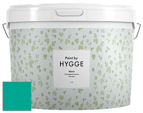 HYGGE Paint Кловер Klover интерьерная краска цвет NCS S 2060-B70G 