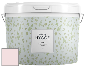 HYGGE Paint Кловер Klover интерьерная краска цвет NCS S 0510-R10B 