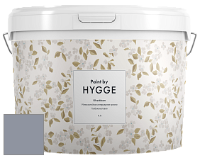 HYGGE Paint Серебряное цветение Silverbloom интерьерная краска цвет NCS S 4010-R70B 
