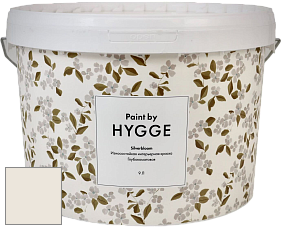 HYGGE Paint Silverbloom интерьерная краска цвет SHG02-005 CREAM WHITE
