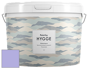HYGGE Paint Мерцающее море Shimmering Sea интерьерная краска цвет NCS S 1040-R60B 