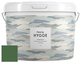 HYGGE Paint Мерцающее море Shimmering Sea интерьерная краска цвет NCS S 5040-G20Y 