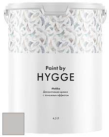 HYGGE Paint Mokka декоративная краска цвет HG04-023 WARM ASH