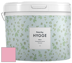 HYGGE Paint Klover интерьерная краска цвет NCS S 0540-R20B 