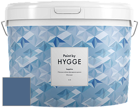 HYGGE Paint Sapphire фасадная краска цвет NCS S 5030-R80B 