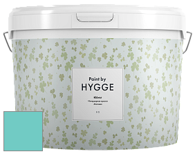 HYGGE Paint Кловер Klover интерьерная краска цвет NCS S 1040-B50G 