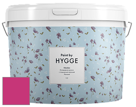 HYGGE Paint Obsidian интерьерная краска цвет RAL 4010 