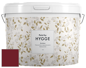 HYGGE Paint Silverbloom интерьерная краска цвет RAL 3004 