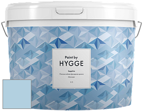 HYGGE Paint Sapphire фасадная краска цвет NCS S 1020-R90B 
