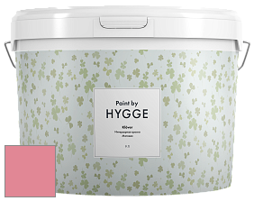 HYGGE Paint Кловер Klover интерьерная краска цвет NCS S 1050-R10B 