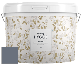HYGGE Paint Серебряное цветение Silverbloom интерьерная краска цвет NCS S 6010-R70B 