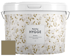 HYGGE Paint Серебряное цветение Silverbloom интерьерная краска цвет NCS S 5020-G90Y 