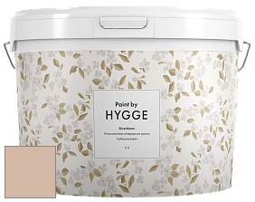 HYGGE Paint Серебряное цветение Silverbloom интерьерная краска цвет NCS S 2010-Y50R 