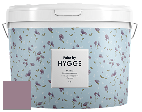 HYGGE Paint Обсидиан Obsidian интерьерная краска цвет NCS S 4020-R30B 