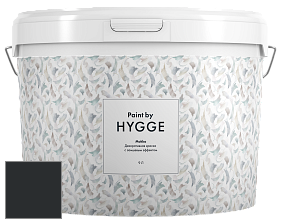 HYGGE Paint Мокка Mokka декоративная краска цвет RAL 9017 