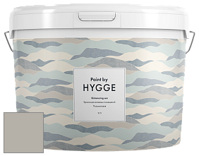 HYGGE Paint Shimmering Sea интерьерная краска цвет HG08-021 ENDLESS STEPPE