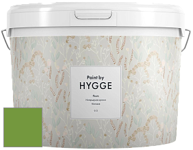 HYGGE Paint Fleurs интерьерная краска цвет NCS S 2070-G30Y 