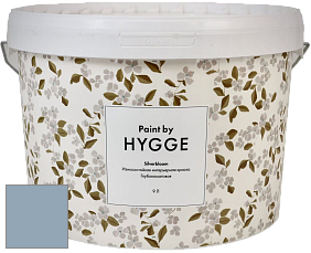 HYGGE Paint Silverbloom интерьерная краска цвет HG03-070 LEAD ORE