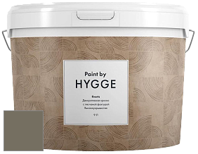 HYGGE Paint Kvarts декоративная краска цвет RAL 7006 