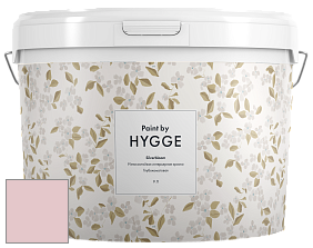 HYGGE Paint Серебряное цветение Silverbloom интерьерная краска цвет NCS S 1015-R10B 