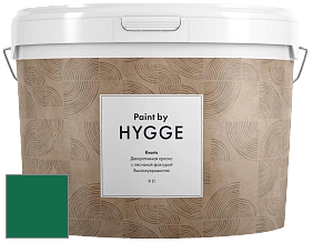 HYGGE Paint Kvarts декоративная краска цвет NCS S 4550-G 