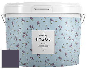 HYGGE Paint Obsidian интерьерная краска цвет HG11-014 NOBLE AMETHYST