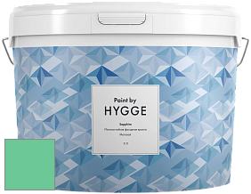 HYGGE Paint Sapphire фасадная краска цвет NCS S 1050-G 