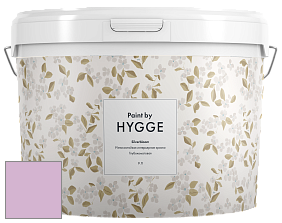 HYGGE Paint Серебряное цветение Silverbloom интерьерная краска цвет NCS S 1030-R40B 