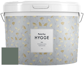 HYGGE Paint Aster интерьерная краска цвет NCS S 6010-G10Y 