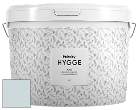 HYGGE Paint Mokka декоративная краска цвет SHG03-050 BLUE SMOKE