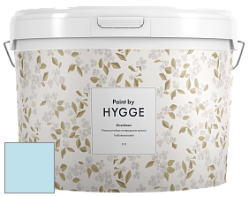HYGGE Paint Серебряное цветение Silverbloom интерьерная краска цвет NCS S 0520-B 