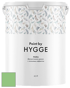 HYGGE Paint Mokka декоративная краска цвет NCS S 1050-G20Y 