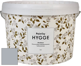 HYGGE Paint Silverbloom интерьерная краска цвет HG01-068 GULL GREY