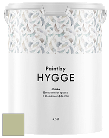 HYGGE Paint Mokka декоративная краска цвет NCS S 2020-G50Y 