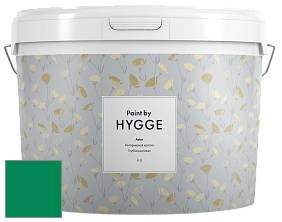 HYGGE Paint Aster интерьерная краска цвет RAL 6024 