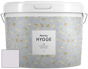 HYGGE Paint Aster интерьерная краска цвет NCS S 1005-R40B 