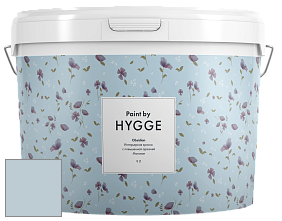 HYGGE Paint Обсидиан Obsidian интерьерная краска цвет NCS S 1510-B 