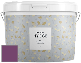 HYGGE Paint Aster интерьерная краска цвет NCS S 4050-R40B 