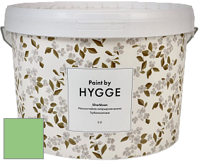 HYGGE Paint Silverbloom интерьерная краска цвет NCS S 1050-G20Y 