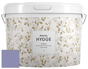 HYGGE Paint Серебряное цветение Silverbloom интерьерная краска цвет NCS S 3030-R60B 