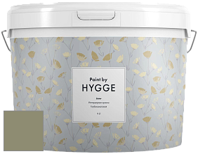 HYGGE Paint Aster интерьерная краска цвет HG03-044 FAIR SPRING